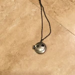 Nightmare before Christmas locket